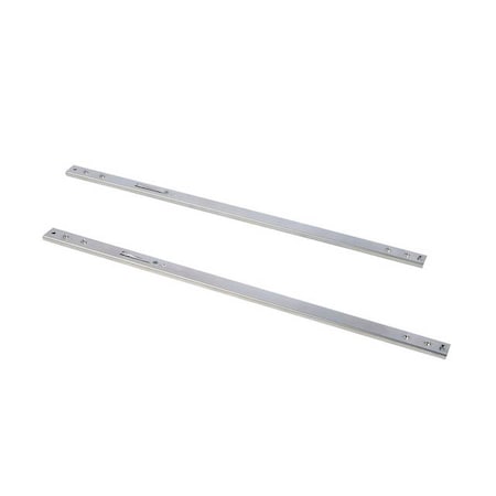 Istarusa 20in. Sliding Rail Kit for 1U Short Rackmount Chassis RP-RAIL-20-1U